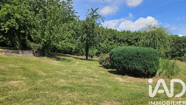 Maison à vendre 4 pièces 119 m² Saint-Mamet-la-Salvetat