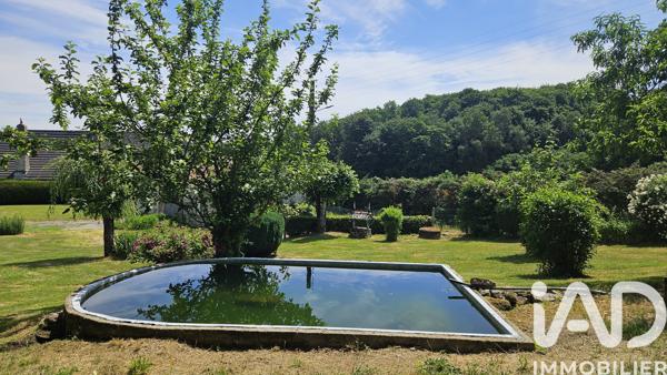 Maison à vendre 4 pièces 119 m² Saint-Mamet-la-Salvetat