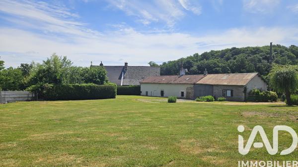 Maison à vendre 4 pièces 119 m² Saint-Mamet-la-Salvetat
