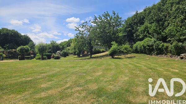 Maison à vendre 4 pièces 119 m² Saint-Mamet-la-Salvetat