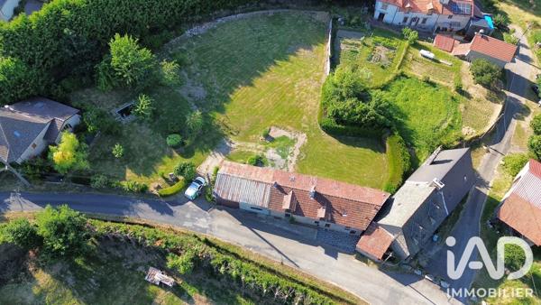 Maison à vendre 4 pièces 119 m² Saint-Mamet-la-Salvetat