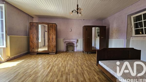 Maison à vendre 4 pièces 119 m² Saint-Mamet-la-Salvetat