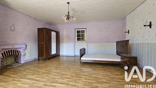 Maison à vendre 4 pièces 119 m² Saint-Mamet-la-Salvetat