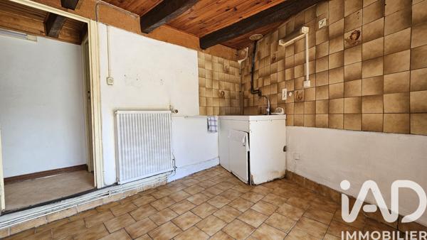 Maison à vendre 4 pièces 119 m² Saint-Mamet-la-Salvetat