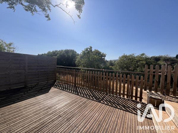 Appartement à vendre 4 pièces 74,85 m² Saint-Cyr-sur-Mer