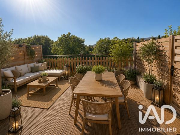 Appartement à vendre 4 pièces 74,85 m² Saint-Cyr-sur-Mer