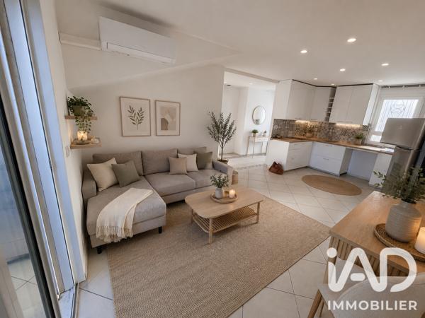 Appartement à vendre 4 pièces 74,85 m² Saint-Cyr-sur-Mer