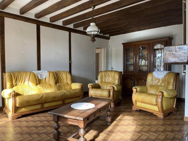Vente / Longère
