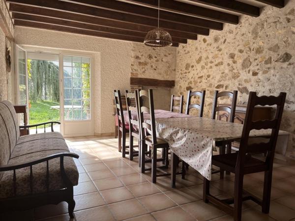 Vente / Longère