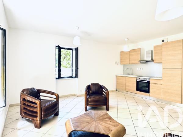 Appartement à vendre 3 pièces 58 m² Aix-les-Bains