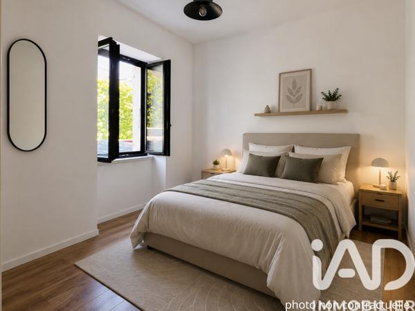 Appartement à vendre 3 pièces 58 m² Aix-les-Bains