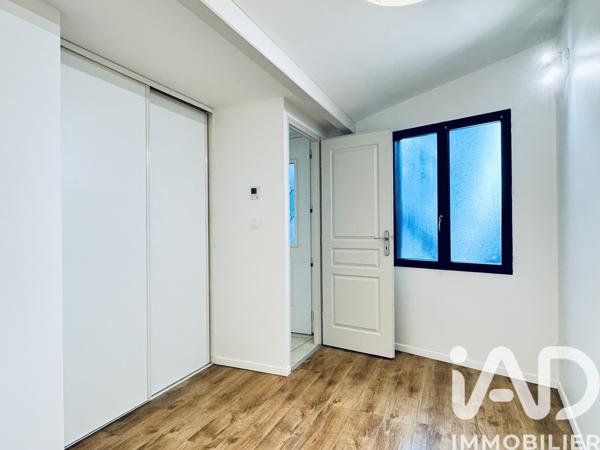 Appartement à vendre 3 pièces 58 m² Aix-les-Bains