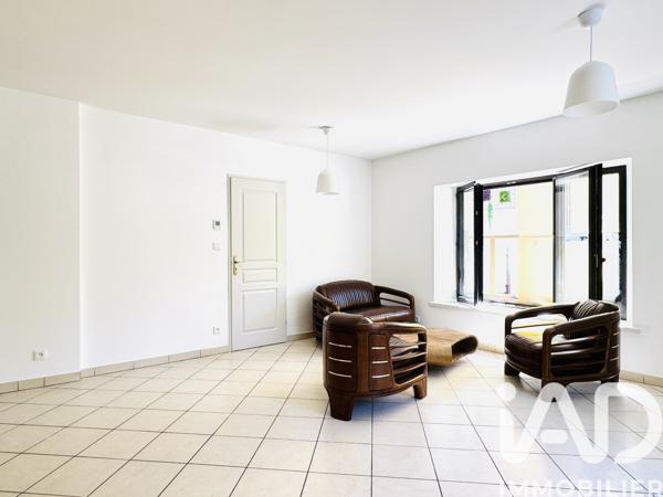 Appartement à vendre 3 pièces 58 m² Aix-les-Bains