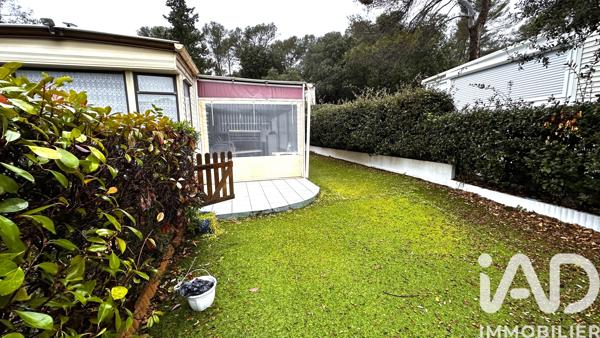 Terrain à vendre 200 m² Fréjus