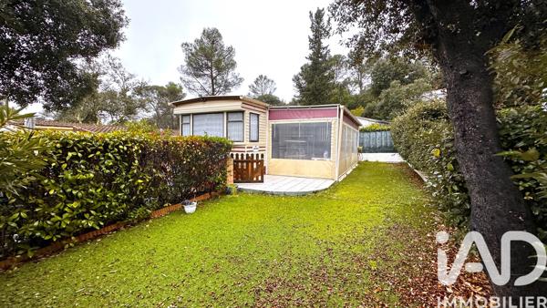 Terrain à vendre 200 m² Fréjus