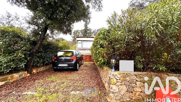 Terrain à vendre 200 m² Fréjus