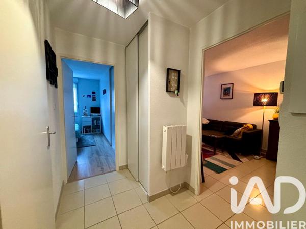 Appartement à vendre 2 pièces 48 m² Beaune