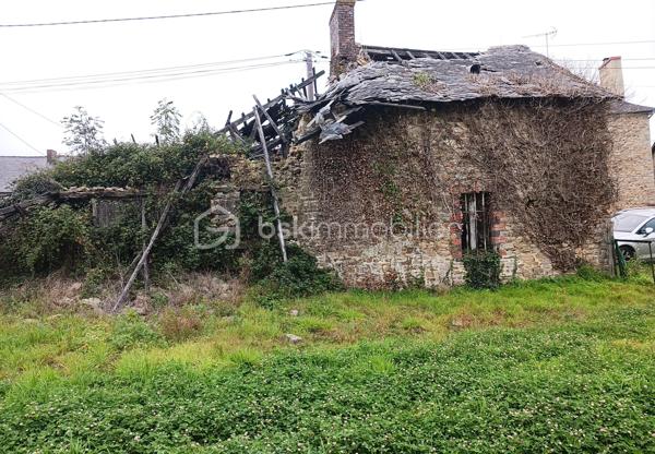 Corps de ferme de 1 577 m²