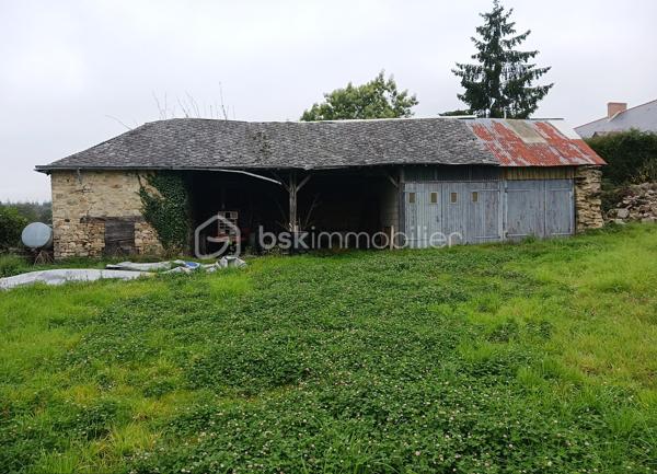 Corps de ferme de 1 577 m²