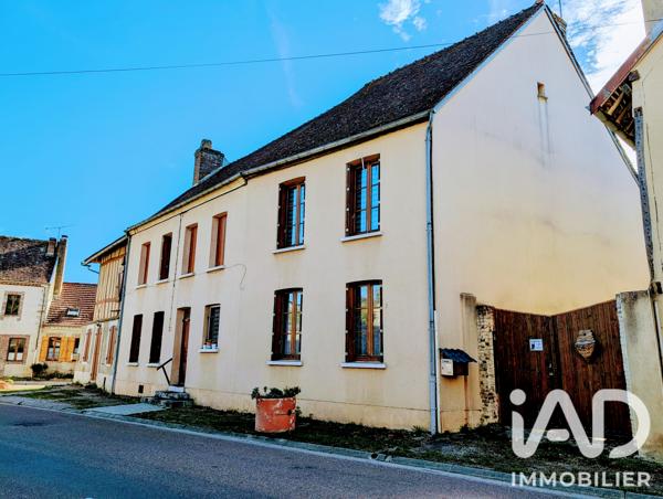 Maison à vendre 7 pièces 172 m² Rigny-le-Ferron