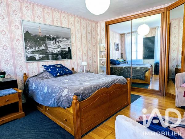 Maison à vendre 7 pièces 172 m² Rigny-le-Ferron