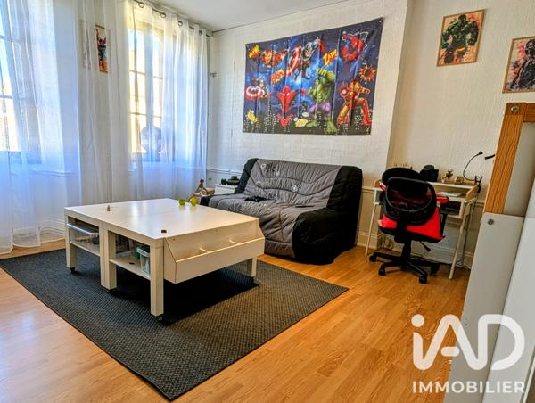 Maison à vendre 7 pièces 172 m² Rigny-le-Ferron