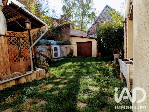 Maison à vendre 7 pièces 172 m² Rigny-le-Ferron