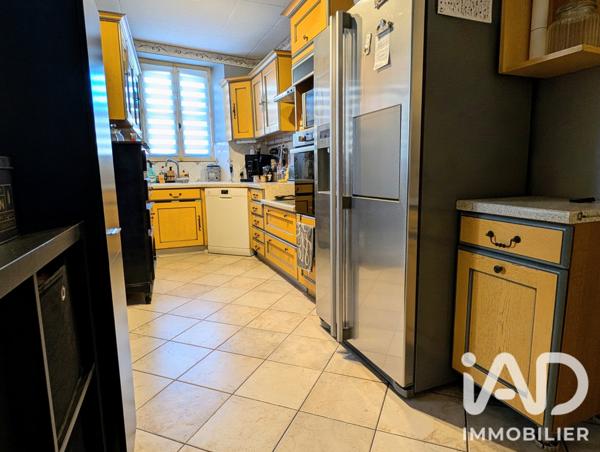 Maison à vendre 7 pièces 172 m² Rigny-le-Ferron