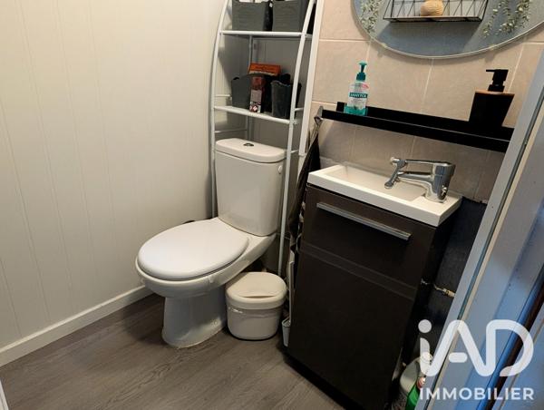 Maison à vendre 7 pièces 172 m² Rigny-le-Ferron