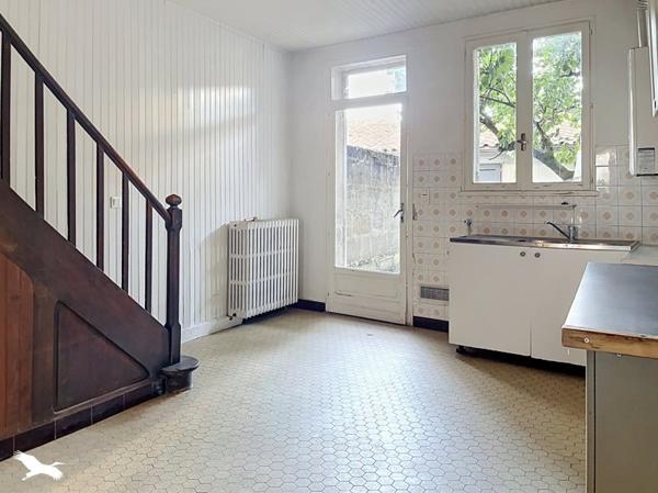 Maison à vendre 193 000 € Libourne 3 p 76 m² DPE D