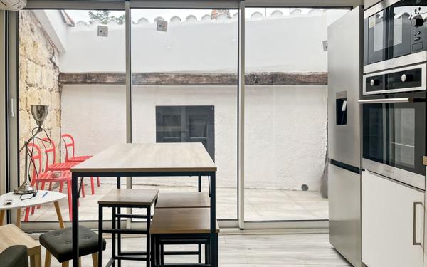 Maison à vendre    2 pièces •  Marseillan