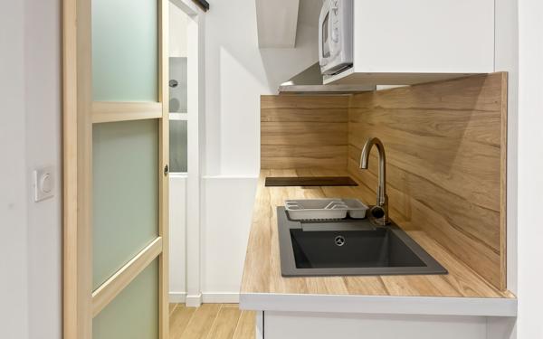 Maison à vendre    2 pièces •  Marseillan