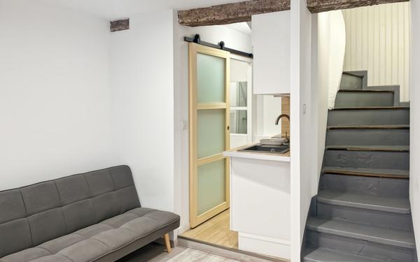 Maison à vendre    2 pièces •  Marseillan