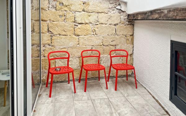 Maison à vendre    2 pièces •  Marseillan