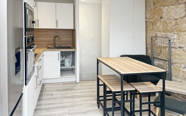 Maison à vendre    2 pièces •  Marseillan