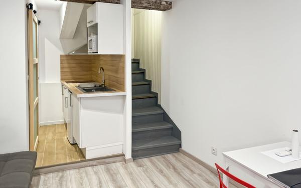 Maison à vendre    2 pièces •  Marseillan