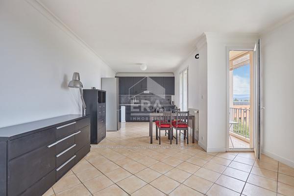 Appartement T4 avec terrasse et garage, Aix-en-Provence