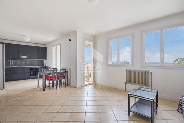 Appartement T4 avec terrasse et garage, Aix-en-Provence