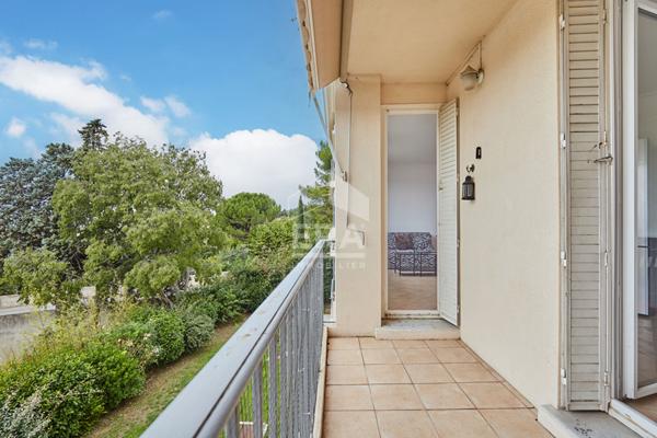 Appartement T4 avec terrasse et garage, Aix-en-Provence