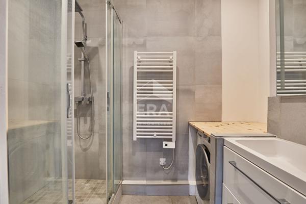 Appartement T4 avec terrasse et garage, Aix-en-Provence