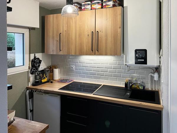 Appartement Dinard 1 pièce 21 m2