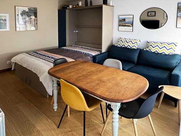 Appartement Dinard 1 pièce 21 m2