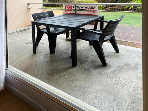 Appartement Dinard 1 pièce 21 m2