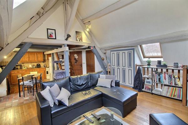 Appartement Epernon F2 CENTRE VILLE GARE A PIED