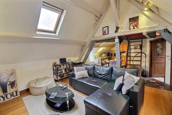 Appartement Epernon F2 CENTRE VILLE GARE A PIED