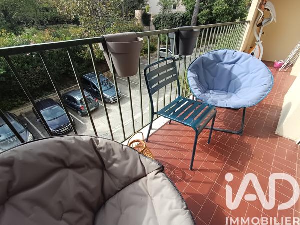 Appartement à vendre 3 pièces 54 m² Toulon
