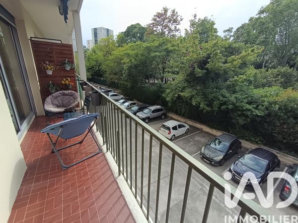 Appartement à vendre 3 pièces 54 m² Toulon