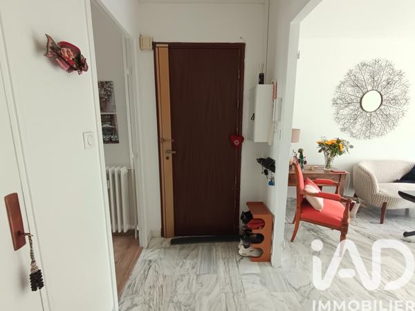 Appartement à vendre 3 pièces 54 m² Toulon