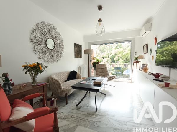 Appartement à vendre 3 pièces 54 m² Toulon