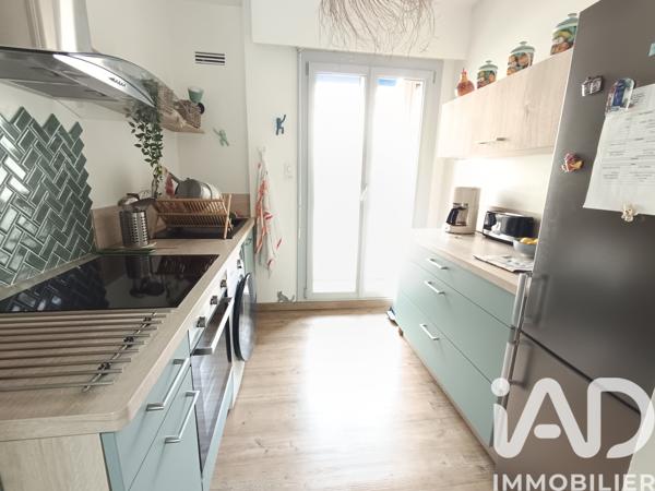 Appartement à vendre 3 pièces 54 m² Toulon